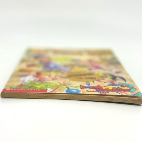 The Slime Wars, Paperback by Dadey, Debbie, Autographed / ISBN 0439424429 - Picture 4 of 8